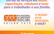 CBIC promove o Dia Nacional da Construção Social (DCNS)