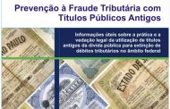 Receita Federal alerta para publicidade fraudulenta oferecendo possibilidade de compensação mediante compra de créditos de terceiros