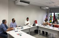 Reunião de Diretoria do Sinduscon-MA para tradar sobre pautas do setor