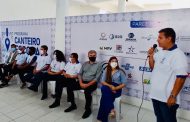 Lançamento do Programa Canteiro Escola