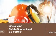 Nova NR-7 - Saúde Ocupacional e PCMSO entra em vigor no dia 3/1/2022