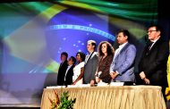 Formatura da primeira turma do programa Canteiro Escola