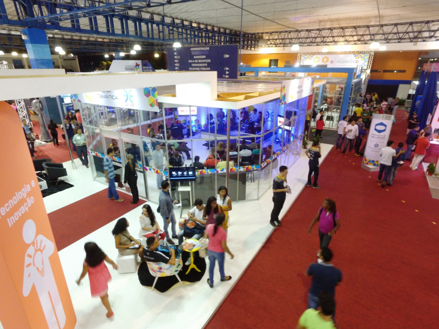 Expo Indústria Maranhão tem inscrições gratuitas abertas