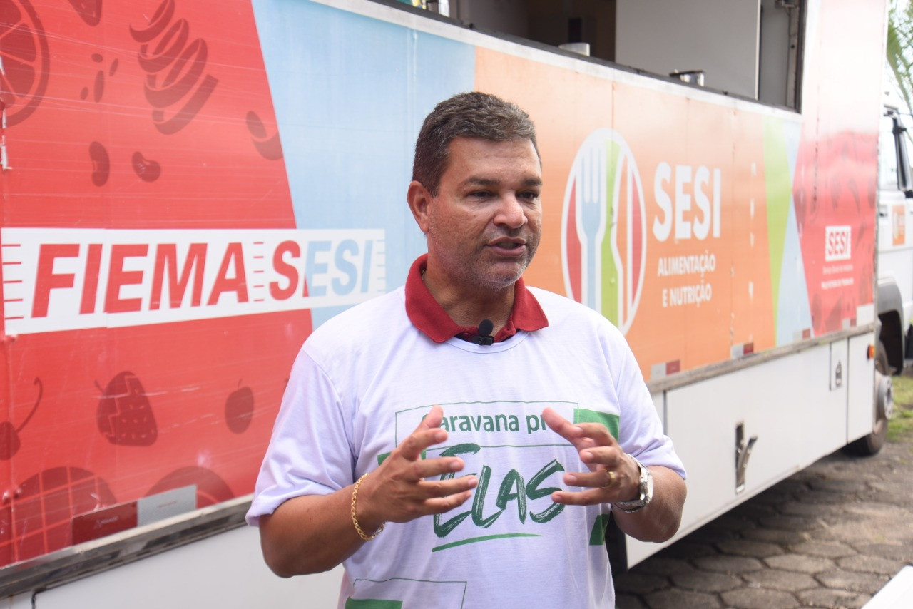 Sistema FIEMA realiza mais de 1 mil atendimentos na Caravana pra Elas, do Sebrae