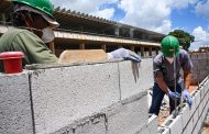 Construção civil, que obteve bons resultados no 2º trimestre, recua no 3º trimestre de 2022
