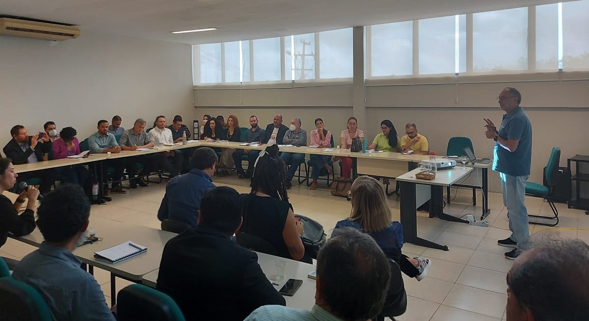 Sinduscon-MA participa do 4º Workshop de Integração e Alinhamento de Ações do Parque Tecnológico Renato Archer