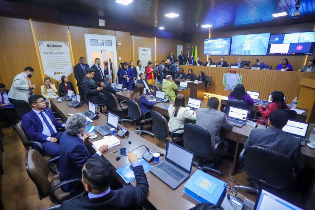 Projeto de Lei do Plano Diretor é aprovado pela Câmara Municipal de São Luís