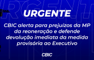 Indústria da construção alerta para prejuízos da MP da reoneração