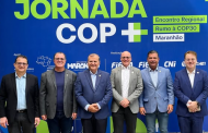 Fabio Nahuz, Presidente do SINDUSCON-MA, Participa da Jornada COP+ em Discussão sobre a Amazônia