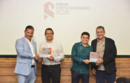 SINDUSCON-MA celebrou os destaques do setor no Prêmio Construir Maranhão 2025 durante o Fest Imóveis