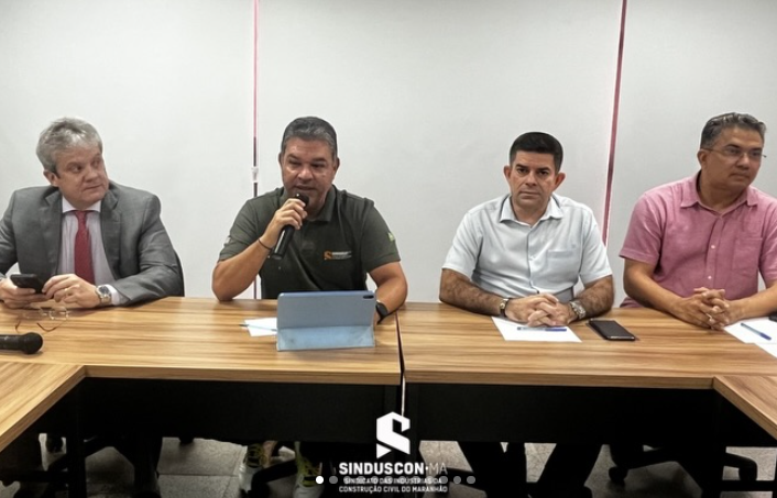 SINDUSCON-MA realiza Assembleia Geral Extraordinária e delibera medidas em defesa do setor da construção civil