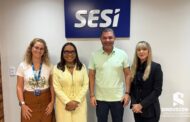 SINDUSCON-MA e SESI Maranhão alinham os preparativos para o Dia Nacional da Construção Social 2026