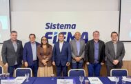 Vice-presidente da FIEMA, Fábio Nahuz participa de reunião da Diretoria e visita a 10ª MovelNorte, em Imperatriz
