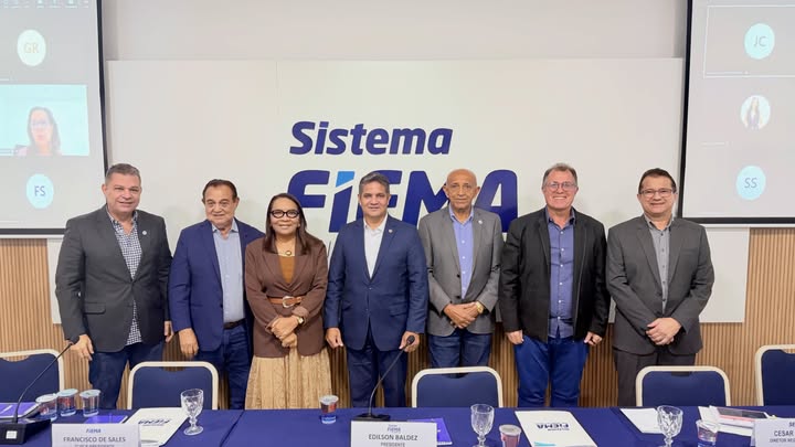 Vice-presidente da FIEMA, Fábio Nahuz participa de reunião da Diretoria e visita a 10ª MovelNorte, em Imperatriz