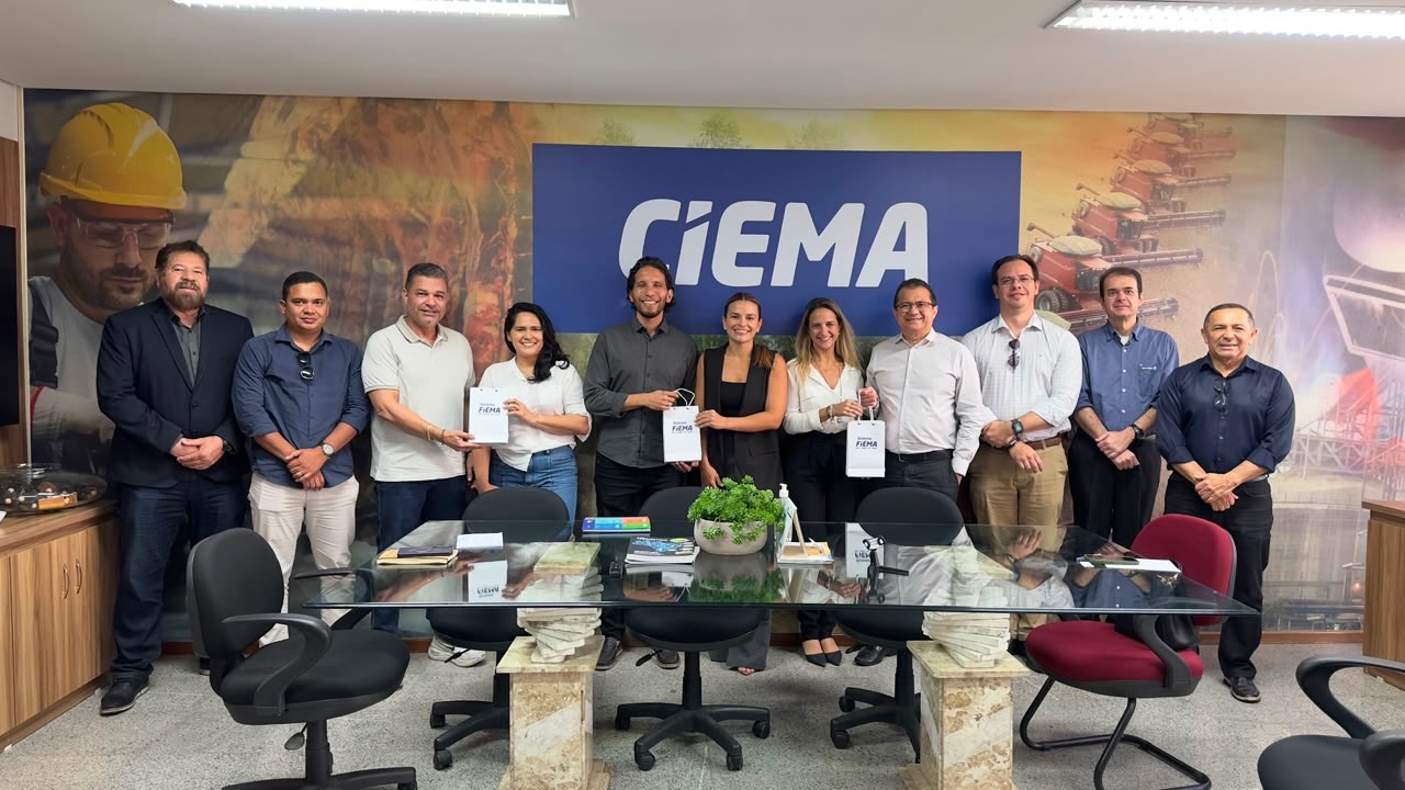 Gestão Energética e Resíduos Sólidos: Parceria Estratégica para o Futuro do Maranhão.