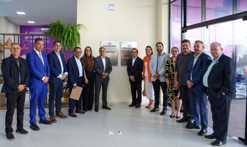 FIEMA participa da inauguração da Unidade Metropolitana do Sebrae Maranhão em São José de Ribamar